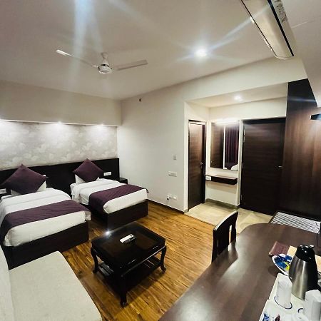 רישיקש Hotel The Great Ganga מראה חיצוני תמונה