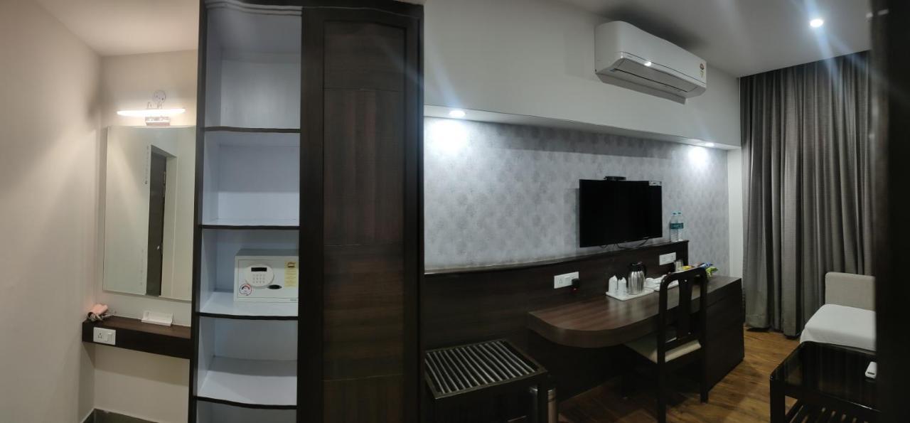 רישיקש Hotel The Great Ganga מראה חיצוני תמונה