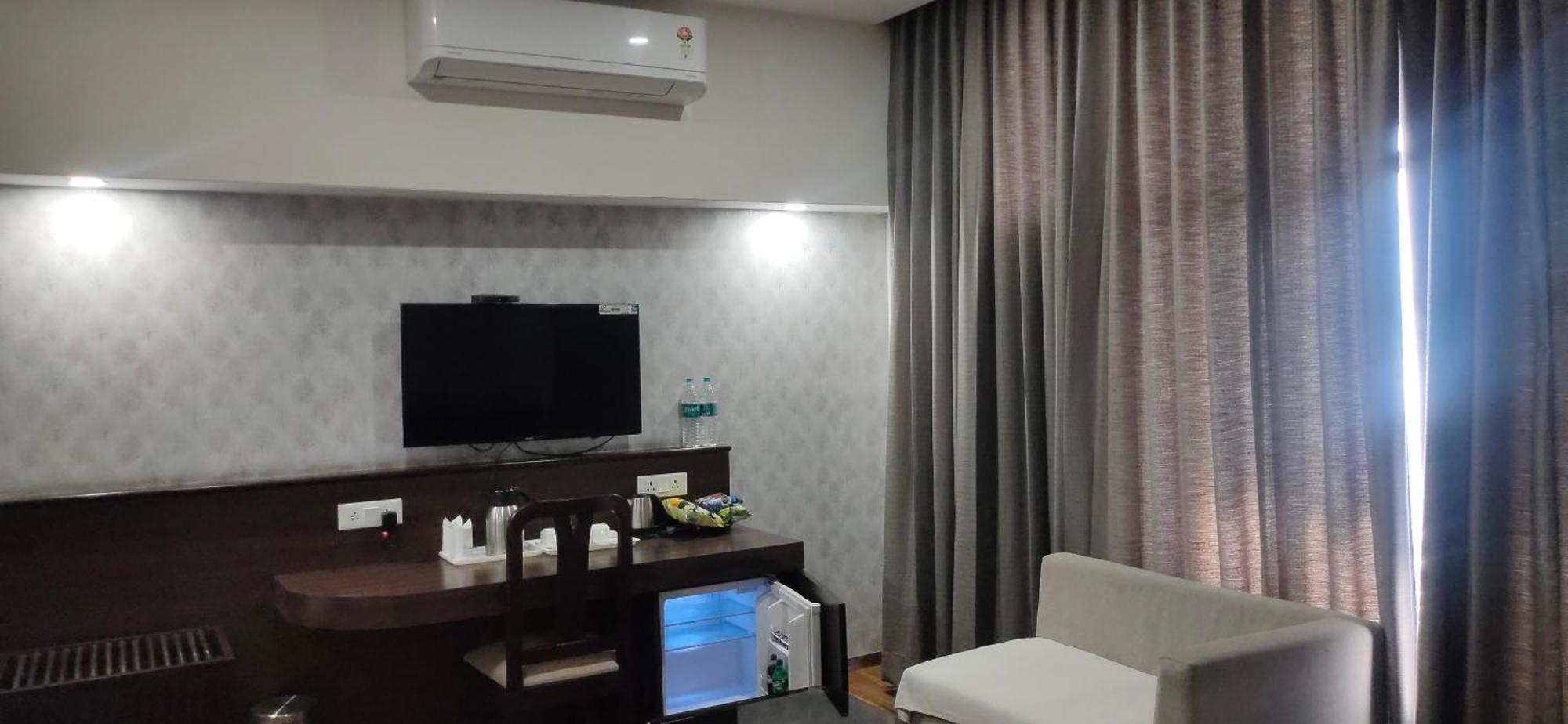 רישיקש Hotel The Great Ganga מראה חיצוני תמונה