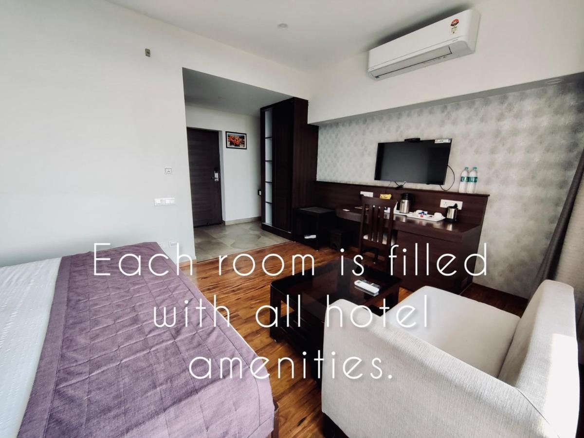 רישיקש Hotel The Great Ganga מראה חיצוני תמונה