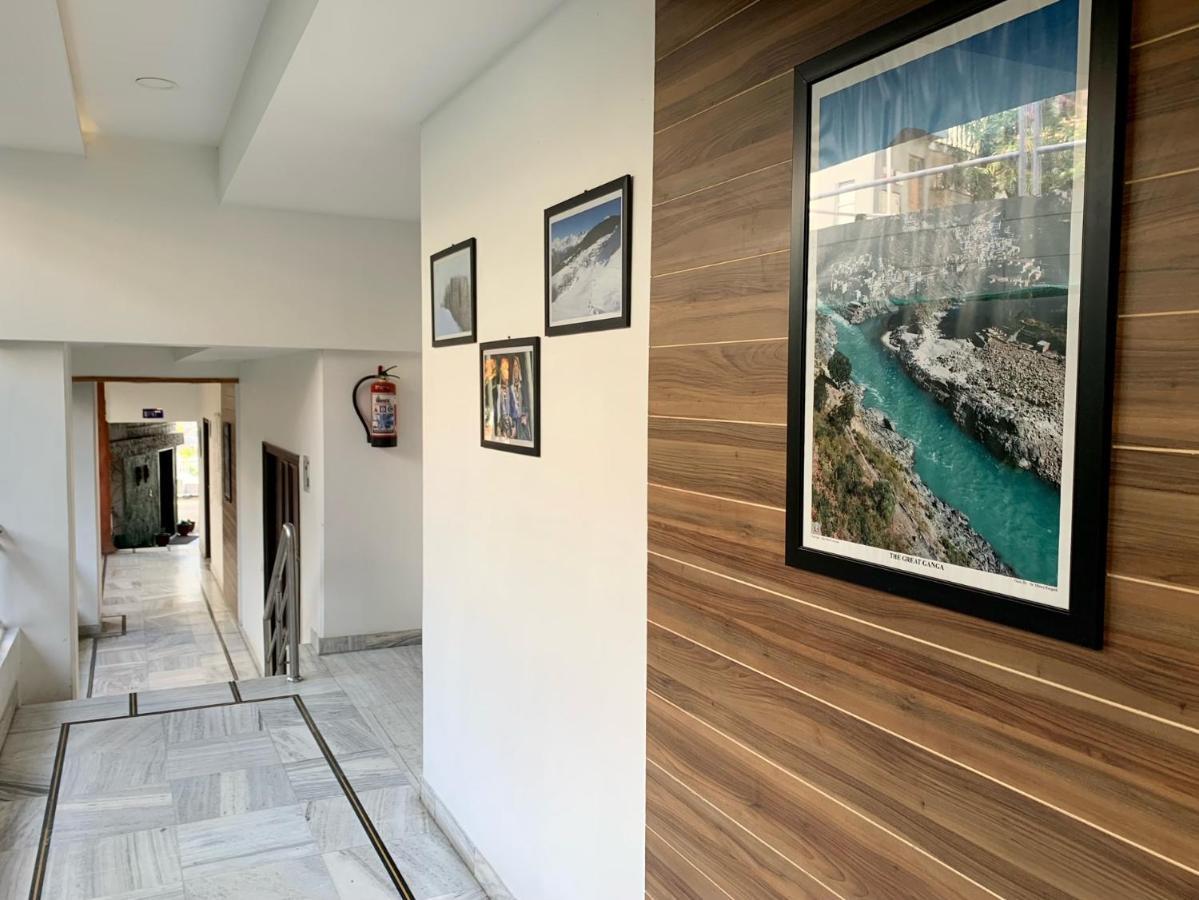 רישיקש Hotel The Great Ganga מראה חיצוני תמונה