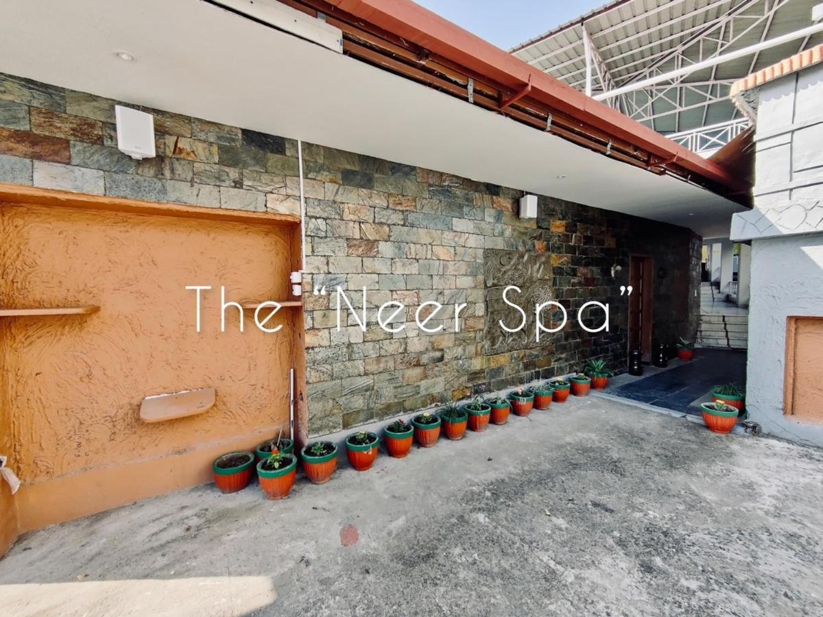רישיקש Hotel The Great Ganga מראה חיצוני תמונה