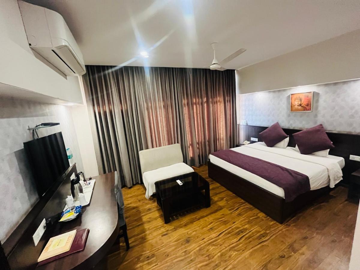 רישיקש Hotel The Great Ganga מראה חיצוני תמונה