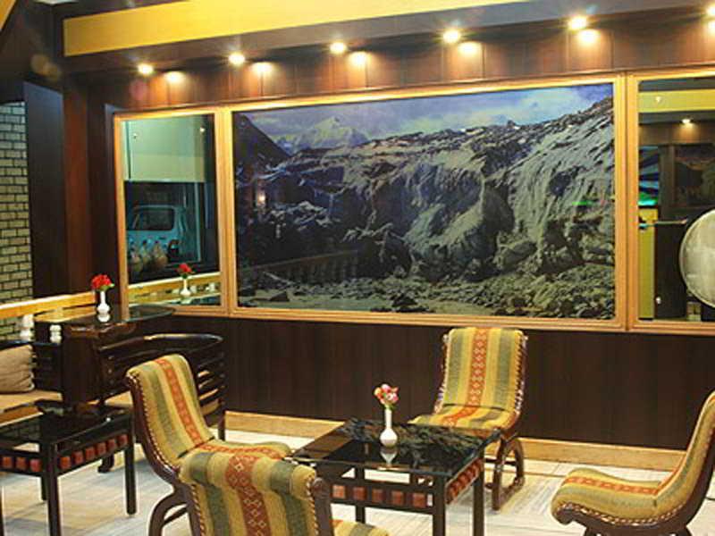 רישיקש Hotel The Great Ganga מראה חיצוני תמונה