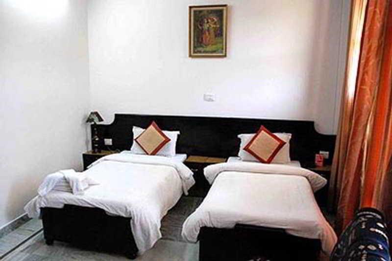 רישיקש Hotel The Great Ganga מראה חיצוני תמונה