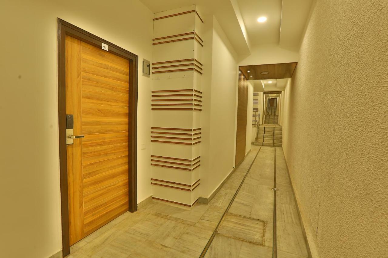 רישיקש Hotel The Great Ganga מראה חיצוני תמונה