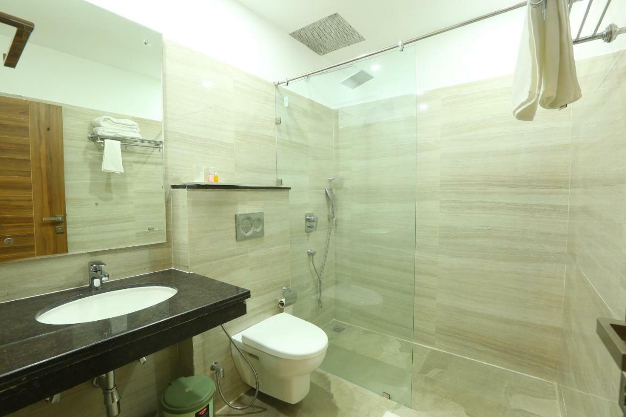 רישיקש Hotel The Great Ganga מראה חיצוני תמונה