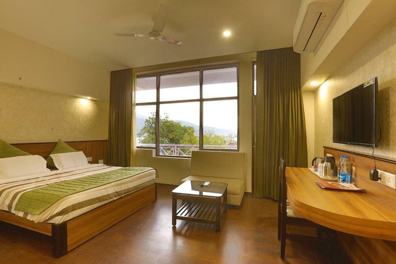 רישיקש Hotel The Great Ganga מראה חיצוני תמונה