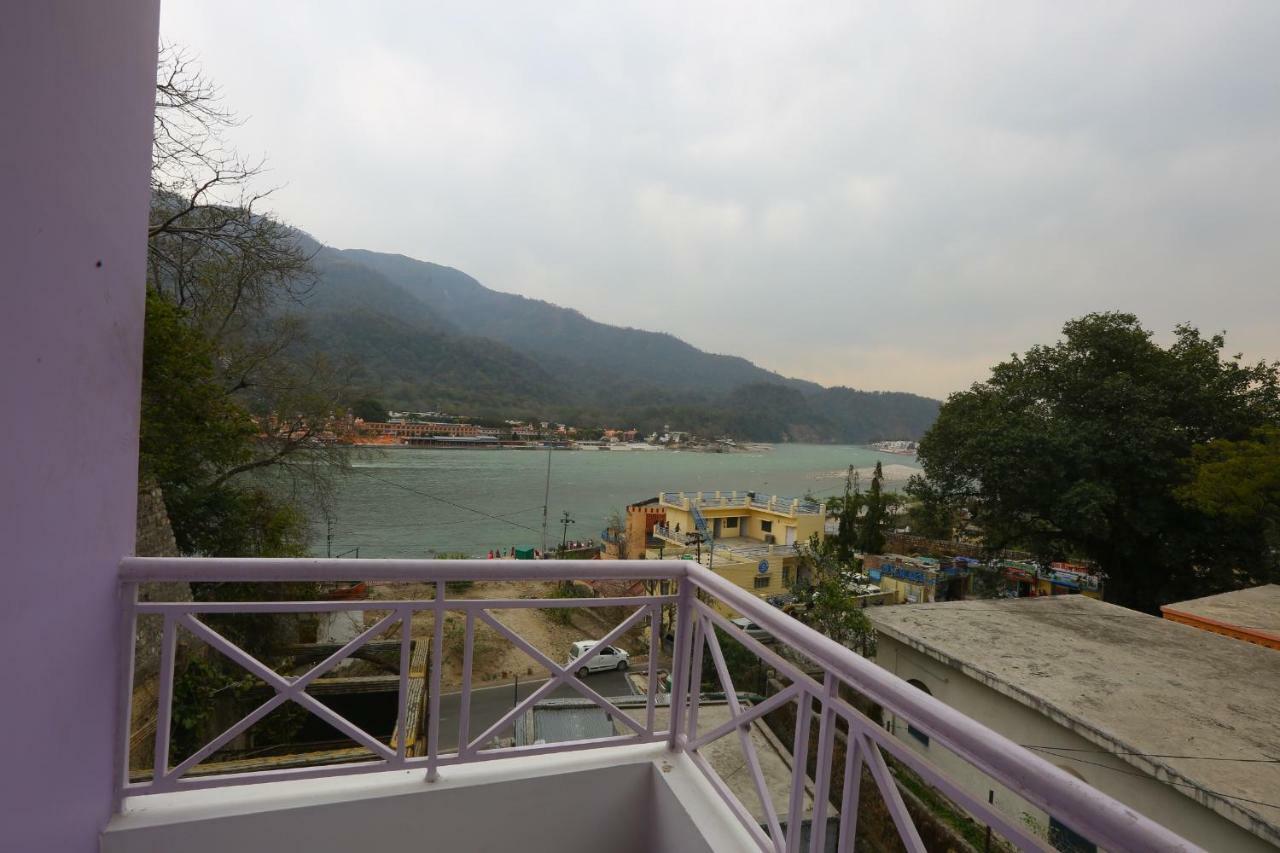 רישיקש Hotel The Great Ganga מראה חיצוני תמונה